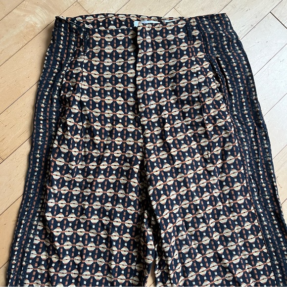 Anthropologie Metzner Wide-Leg Trousers - Picture 7 of 16